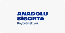 Anadolu Sigorta Logo | Kaybetmek Yok