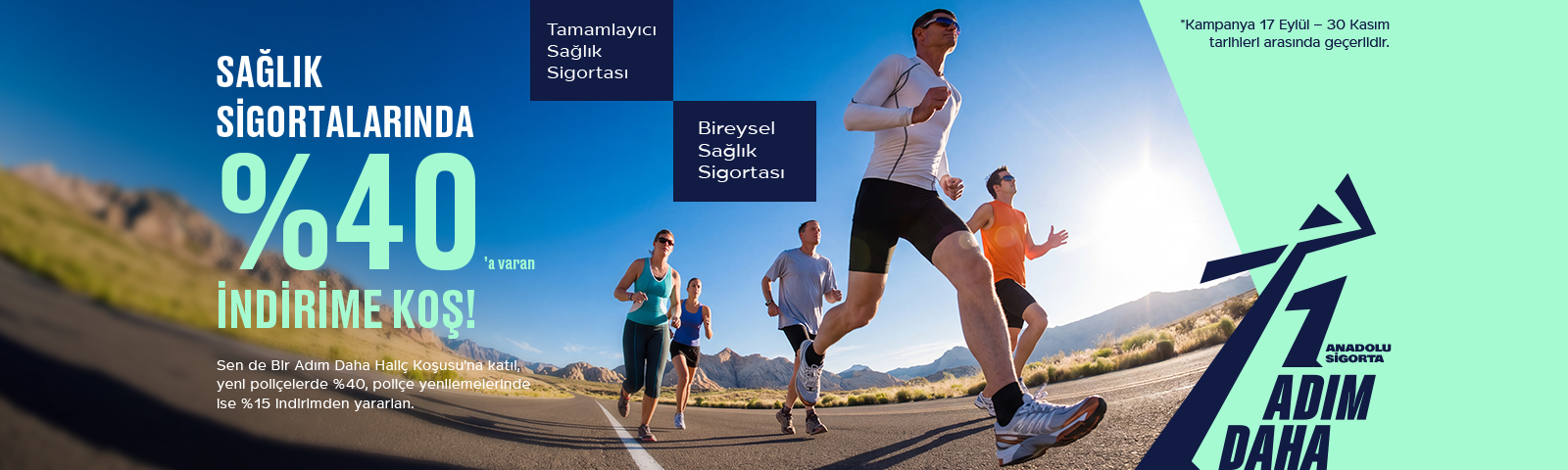 Anadolu Sigorta - Tüm Kampanyaları Göster