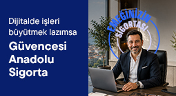 Anadolu Sigorta ve Promake İş Birliği KOBİ'lere Kazandırıyor