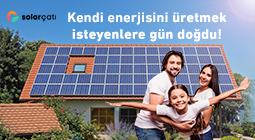 Solarçatı’dan Güneş Enerji Paneli Kurulumunda Anadolu Sigortalılara Özel İndirim!
