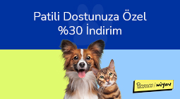 Anadolu Sigorta’dan Patili Dostlarınıza Özel İş Birliği 