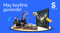 Anadolu Sigorta ve S Sport Plus İş Birliği Kazandırıyor
