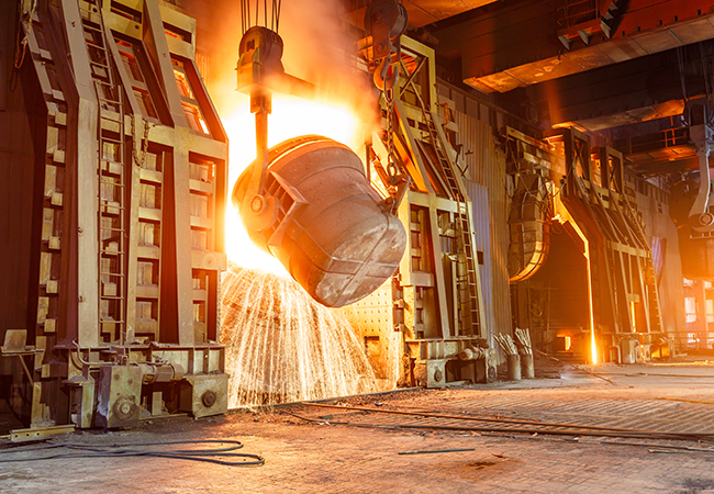 Demir çelik Sektörü