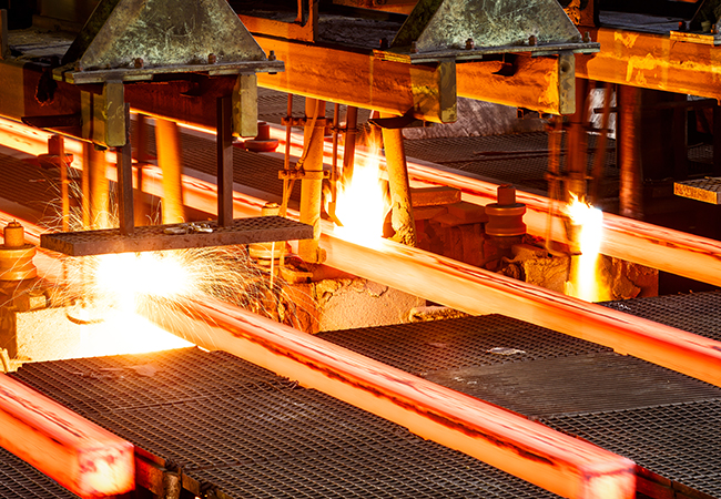 Demir Çelik sektörü